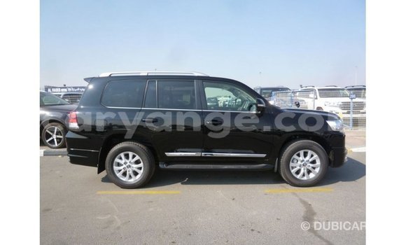 Buy Import Toyota Land Cruiser Black Car in Import - Dubai in Namibia Buy Import Toyota Land Cruiser Black Car in Import - Dubai in Namibia