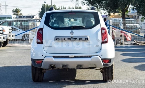Buy Import Renault Duster White Car in Import - Dubai in Namibia Buy Import Renault Duster White Car in Import - Dubai in Namibia