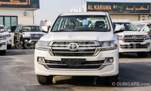 Buy Import Toyota Land Cruiser White Car in Import - Dubai in Namibia Buy Import Toyota Land Cruiser White Car in Import - Dubai in Namibia