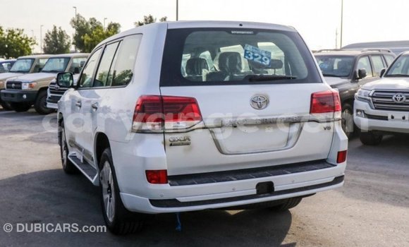 Buy Import Toyota Land Cruiser White Car in Import - Dubai in Namibia Buy Import Toyota Land Cruiser White Car in Import - Dubai in Namibia
