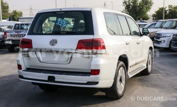 Buy Import Toyota Land Cruiser White Car in Import - Dubai in Namibia Buy Import Toyota Land Cruiser White Car in Import - Dubai in Namibia