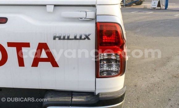 Buy Import Toyota Hilux White Car in Import - Dubai in Namibia Buy Import Toyota Hilux White Car in Import - Dubai in Namibia