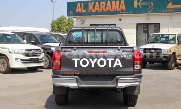 Acheter Import Voiture Toyota Hilux Autre à Import - Dubai, Namibie Acheter Import Voiture Toyota Hilux Autre à Import - Dubai, Namibie