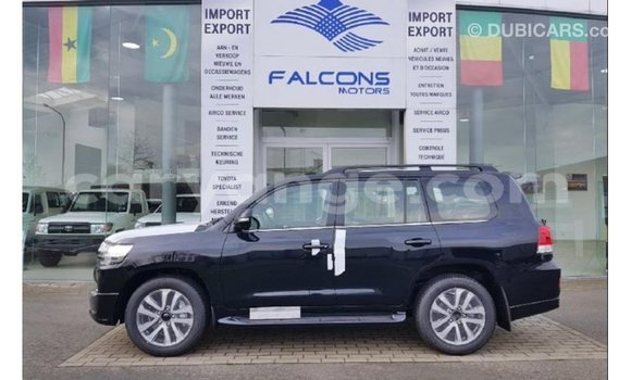Buy Import Toyota Land Cruiser Black Car in Import - Dubai in Namibia Buy Import Toyota Land Cruiser Black Car in Import - Dubai in Namibia