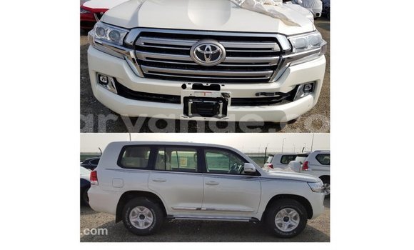 Acheter Import Voiture Toyota Land Cruiser Blanc à Import - Dubai, Namibie Acheter Import Voiture Toyota Land Cruiser Blanc à Import - Dubai, Namibie