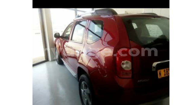 Buy New Toyota Hilux Surf Red Car in Swakopmund in Namibia Buy New Toyota Hilux Surf Red Car in Swakopmund in Namibia