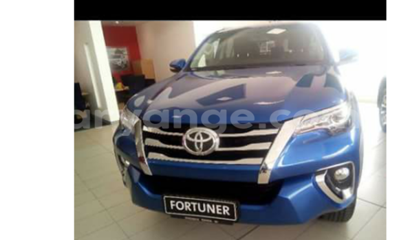 Buy New Toyota Fortuner Blue Car in Swakopmund in Namibia Buy New Toyota Fortuner Blue Car in Swakopmund in Namibia