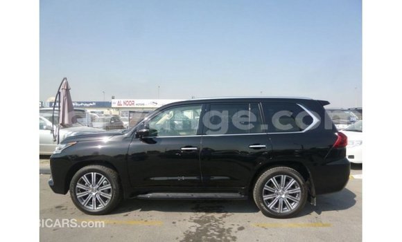 Acheter Import Voiture Lexus LX Noir à Import - Dubai, Namibie Acheter Import Voiture Lexus LX Noir à Import - Dubai, Namibie