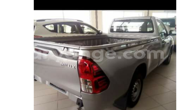 Buy New Toyota 4Runner Silver Car in Swakopmund in Namibia Buy New Toyota 4Runner Silver Car in Swakopmund in Namibia