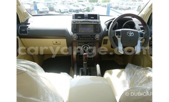 Buy Import Toyota Prado White Car in Import - Dubai in Namibia Buy Import Toyota Prado White Car in Import - Dubai in Namibia