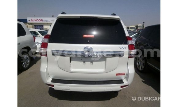 Buy Import Toyota Prado White Car in Import - Dubai in Namibia Buy Import Toyota Prado White Car in Import - Dubai in Namibia