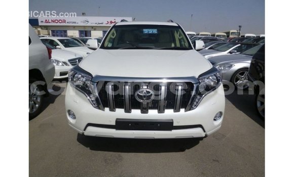 Buy Import Toyota Prado White Car in Import - Dubai in Namibia Buy Import Toyota Prado White Car in Import - Dubai in Namibia