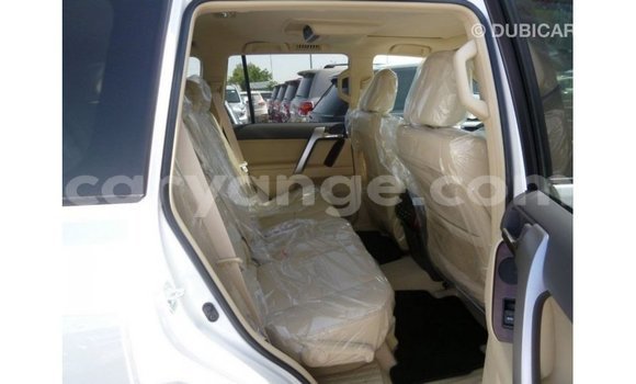 Buy Import Toyota Prado White Car in Import - Dubai in Namibia Buy Import Toyota Prado White Car in Import - Dubai in Namibia