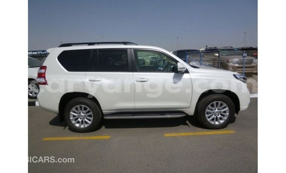 Buy Import Toyota Prado White Car in Import - Dubai in Namibia Buy Import Toyota Prado White Car in Import - Dubai in Namibia