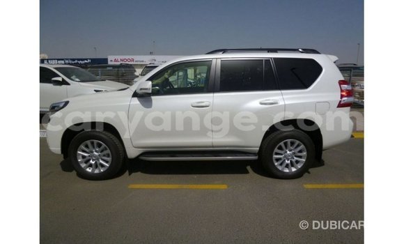 Buy Import Toyota Prado White Car in Import - Dubai in Namibia Buy Import Toyota Prado White Car in Import - Dubai in Namibia