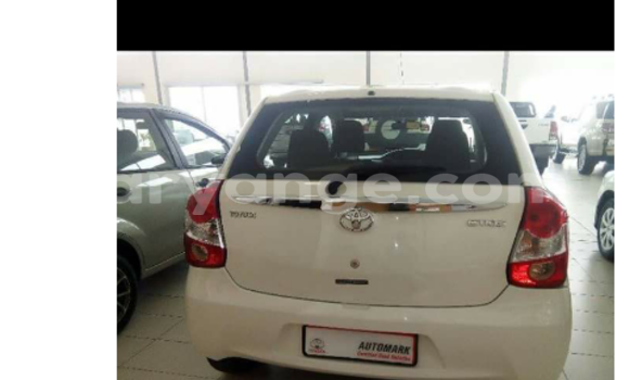 Buy New Toyota Axio White Car in Swakopmund in Namibia Buy New Toyota Axio White Car in Swakopmund in Namibia