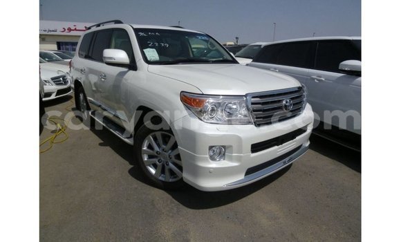 Buy Import Toyota Land Cruiser White Car in Import - Dubai in Namibia Buy Import Toyota Land Cruiser White Car in Import - Dubai in Namibia