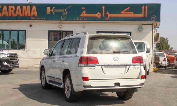 Buy Import Toyota Land Cruiser White Car in Import - Dubai in Namibia Buy Import Toyota Land Cruiser White Car in Import - Dubai in Namibia