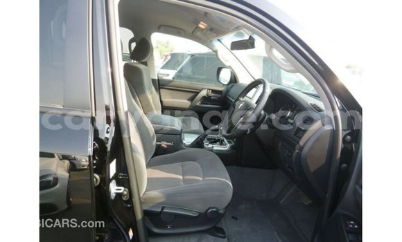 Buy Import Toyota Land Cruiser Black Car in Import - Dubai in Namibia Buy Import Toyota Land Cruiser Black Car in Import - Dubai in Namibia