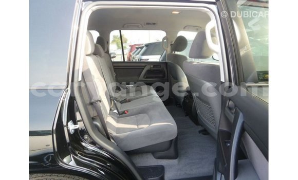Buy Import Toyota Land Cruiser Black Car in Import - Dubai in Namibia Buy Import Toyota Land Cruiser Black Car in Import - Dubai in Namibia