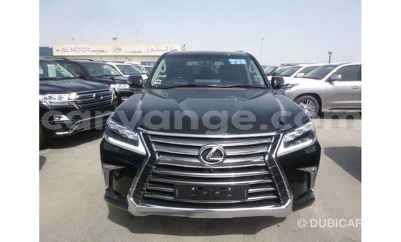 Acheter Import Voiture Lexus LX Noir à Import - Dubai, Namibie Acheter Import Voiture Lexus LX Noir à Import - Dubai, Namibie
