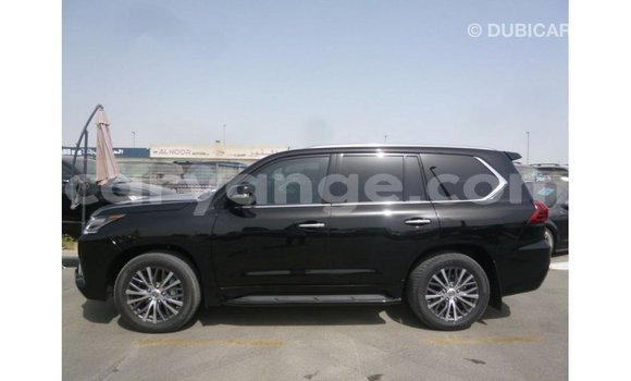 Acheter Import Voiture Lexus LX Noir à Import - Dubai, Namibie Acheter Import Voiture Lexus LX Noir à Import - Dubai, Namibie