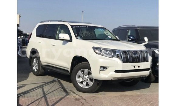 Buy Import Toyota Prado White Car in Import - Dubai in Namibia Buy Import Toyota Prado White Car in Import - Dubai in Namibia