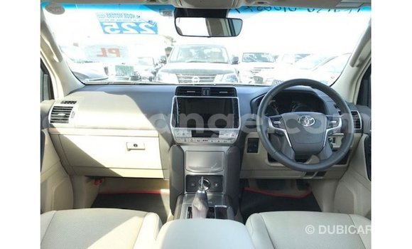 Buy Import Toyota Prado White Car in Import - Dubai in Namibia Buy Import Toyota Prado White Car in Import - Dubai in Namibia