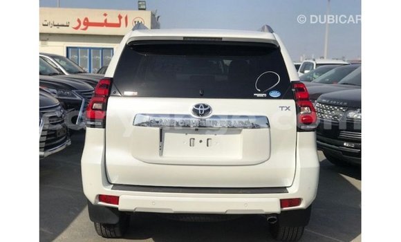 Buy Import Toyota Prado White Car in Import - Dubai in Namibia Buy Import Toyota Prado White Car in Import - Dubai in Namibia
