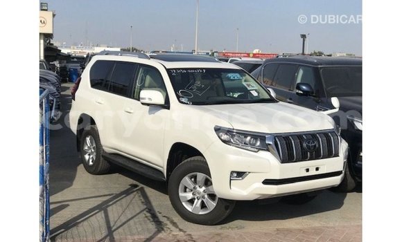 Buy Import Toyota Prado White Car in Import - Dubai in Namibia Buy Import Toyota Prado White Car in Import - Dubai in Namibia