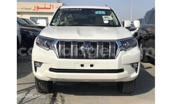 Buy Import Toyota Prado White Car in Import - Dubai in Namibia Buy Import Toyota Prado White Car in Import - Dubai in Namibia