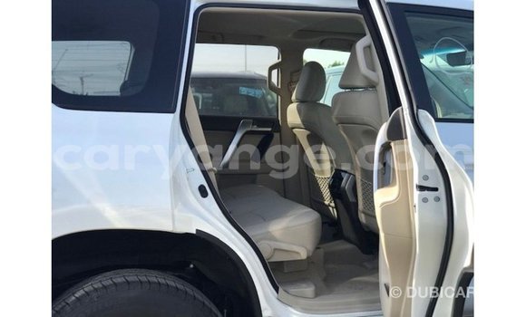 Buy Import Toyota Prado White Car in Import - Dubai in Namibia Buy Import Toyota Prado White Car in Import - Dubai in Namibia