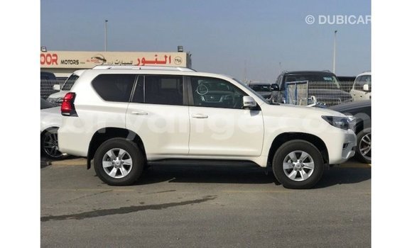Buy Import Toyota Prado White Car in Import - Dubai in Namibia Buy Import Toyota Prado White Car in Import - Dubai in Namibia