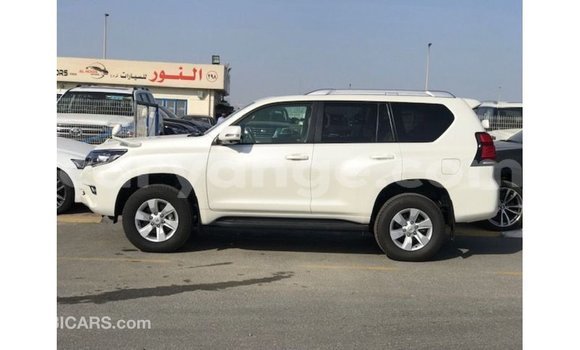 Buy Import Toyota Prado White Car in Import - Dubai in Namibia Buy Import Toyota Prado White Car in Import - Dubai in Namibia