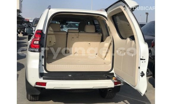 Buy Import Toyota Prado White Car in Import - Dubai in Namibia Buy Import Toyota Prado White Car in Import - Dubai in Namibia