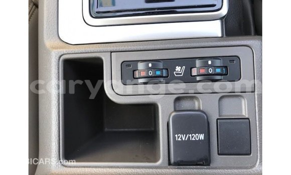 Buy Import Toyota Prado White Car in Import - Dubai in Namibia Buy Import Toyota Prado White Car in Import - Dubai in Namibia