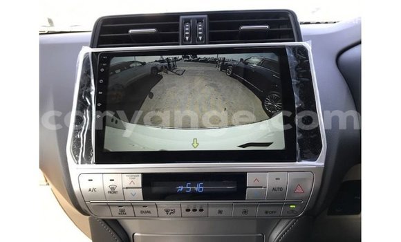 Buy Import Toyota Prado White Car in Import - Dubai in Namibia Buy Import Toyota Prado White Car in Import - Dubai in Namibia