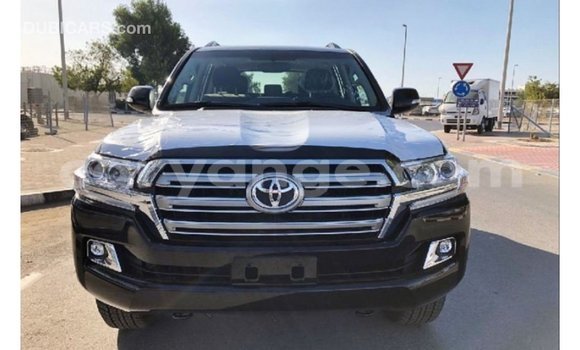 Buy Import Toyota Land Cruiser Black Car in Import - Dubai in Namibia Buy Import Toyota Land Cruiser Black Car in Import - Dubai in Namibia