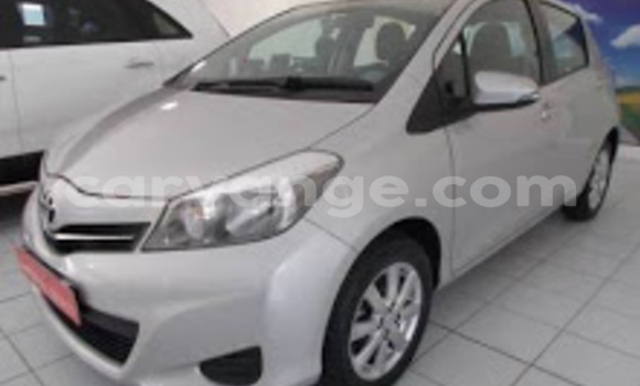 Buy Used Toyota Yaris White Car in Rundu in Namibia Buy Used Toyota Yaris White Car in Rundu in Namibia