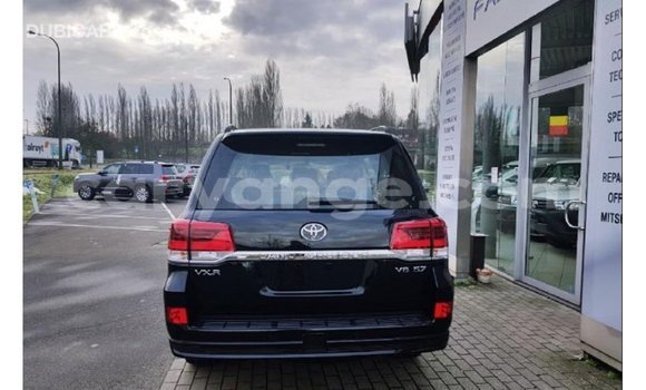 Buy Import Toyota Land Cruiser Black Car in Import - Dubai in Namibia Buy Import Toyota Land Cruiser Black Car in Import - Dubai in Namibia