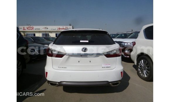 Acheter Import Voiture Lexus RX 350 Blanc à Import - Dubai, Namibie Acheter Import Voiture Lexus RX 350 Blanc à Import - Dubai, Namibie
