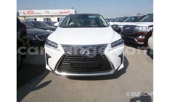 Acheter Import Voiture Lexus RX 350 Blanc à Import - Dubai, Namibie Acheter Import Voiture Lexus RX 350 Blanc à Import - Dubai, Namibie
