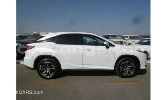 Acheter Import Voiture Lexus RX 350 Blanc à Import - Dubai, Namibie Acheter Import Voiture Lexus RX 350 Blanc à Import - Dubai, Namibie