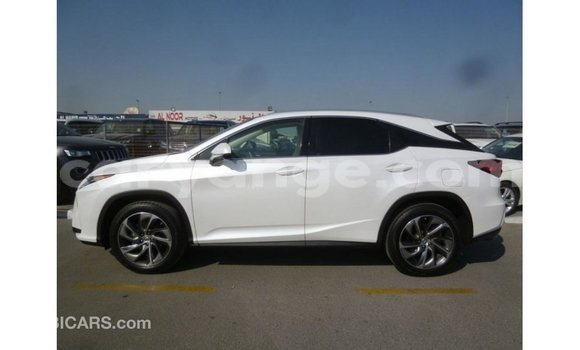 Acheter Import Voiture Lexus RX 350 Blanc à Import - Dubai, Namibie Acheter Import Voiture Lexus RX 350 Blanc à Import - Dubai, Namibie