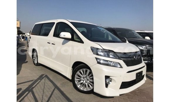 Buy Import Toyota Vellfire White Car in Import - Dubai in Namibia Buy Import Toyota Vellfire White Car in Import - Dubai in Namibia