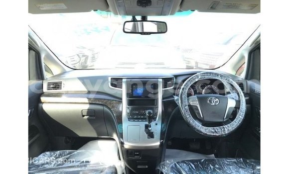 Buy Import Toyota Vellfire White Car in Import - Dubai in Namibia Buy Import Toyota Vellfire White Car in Import - Dubai in Namibia