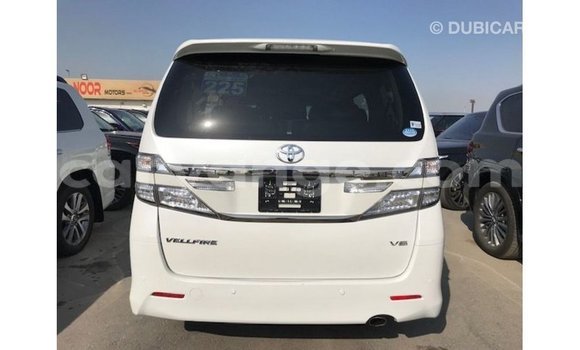 Buy Import Toyota Vellfire White Car in Import - Dubai in Namibia Buy Import Toyota Vellfire White Car in Import - Dubai in Namibia