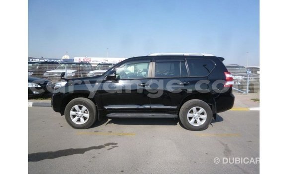 Buy Import Toyota Prado Black Car in Import - Dubai in Namibia Buy Import Toyota Prado Black Car in Import - Dubai in Namibia