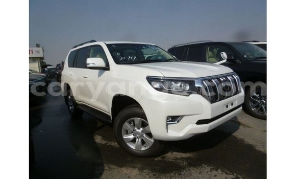 Buy Import Toyota Prado White Car in Import - Dubai in Namibia Buy Import Toyota Prado White Car in Import - Dubai in Namibia