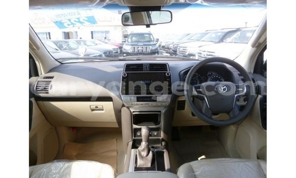 Buy Import Toyota Prado White Car in Import - Dubai in Namibia Buy Import Toyota Prado White Car in Import - Dubai in Namibia